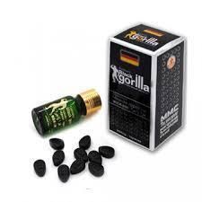 Germany Black gorilla 10 tabl