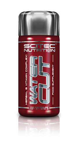 Scitec Nutrition Water Cut 100 caps