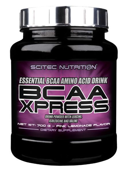 Scitec Nutrition BCAA Xpress 700 г 