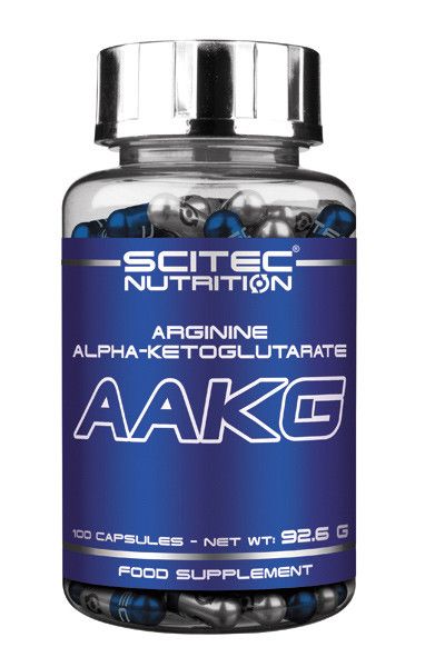 Scitec Nutrition AAKG 100 caps