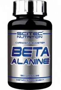 Scitec Nutrition Beta Alanine 150 caps