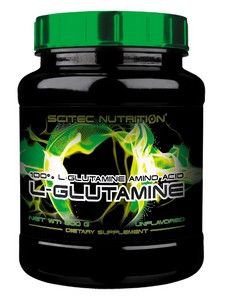 Scitec Nutrition L-Glutamine 600 г