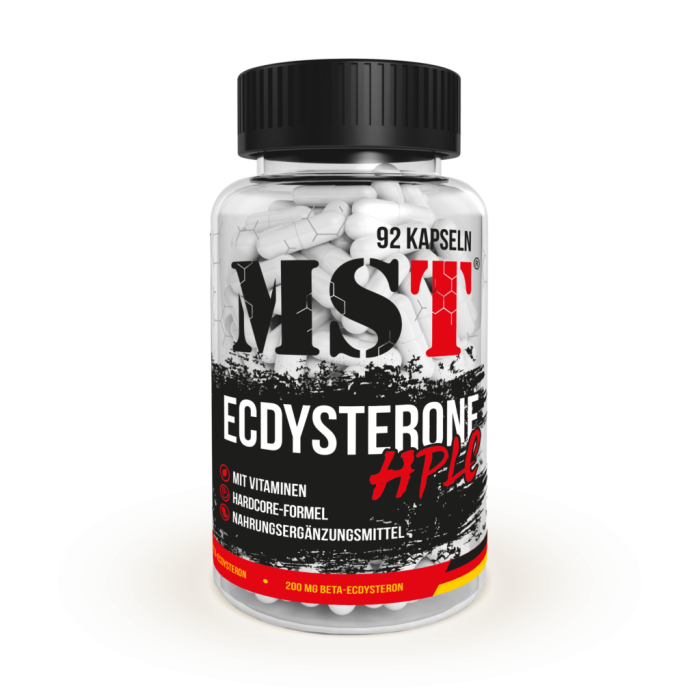 MST Ecdysterone HPLC 90 капс