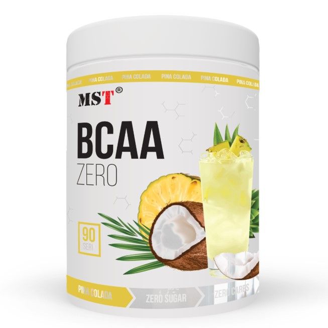 MST BCAA Zero 540 г