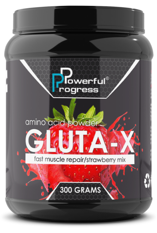 Powerful Progress Gluta-X 300 г