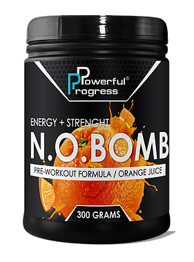 Powerful Progress N. O. Bomb 300 г