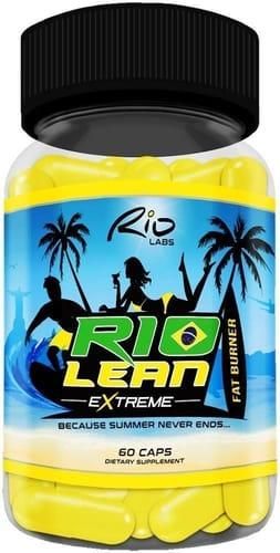 Rio Labs Rio Lean Extreme 60 caps