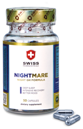 Nightmare Swiss Pharmaceuticals 