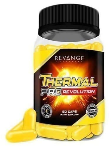 REVANGE NUTRITION THERMAL PRO REVOLUTION 60 капс
