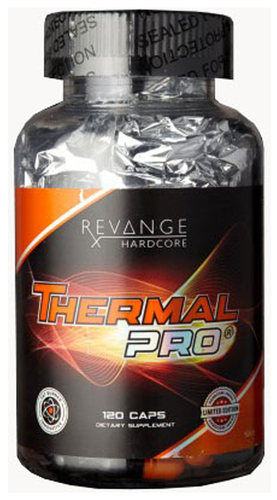 Revange Hardcore Thermal Pro V5 Limited Edition 120 капс