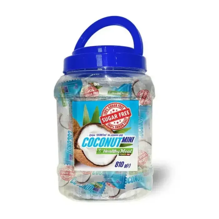 Power Pro Coconut Mini sugar free 810 г