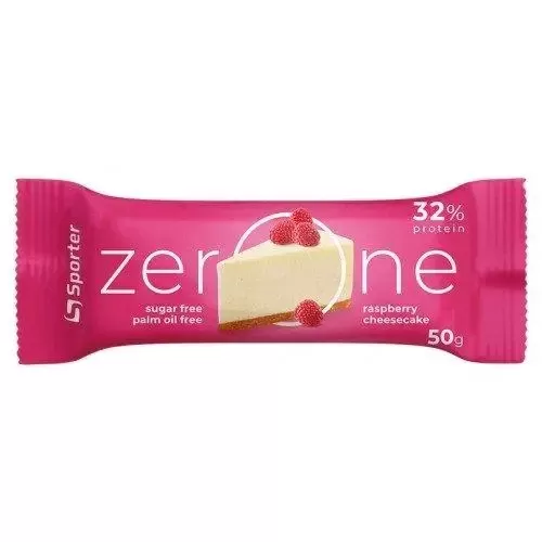 Sporter Zero One 25x50 г