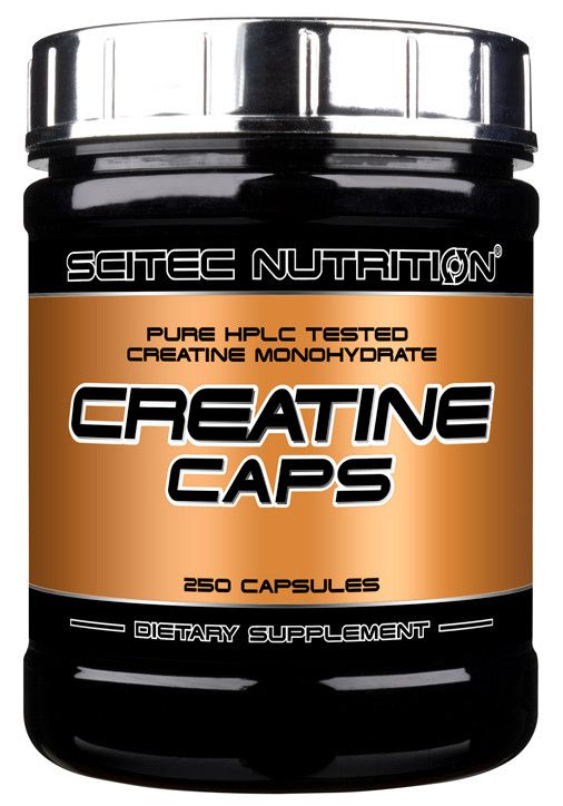 Scitec Nutrition Creatine 250 caps
