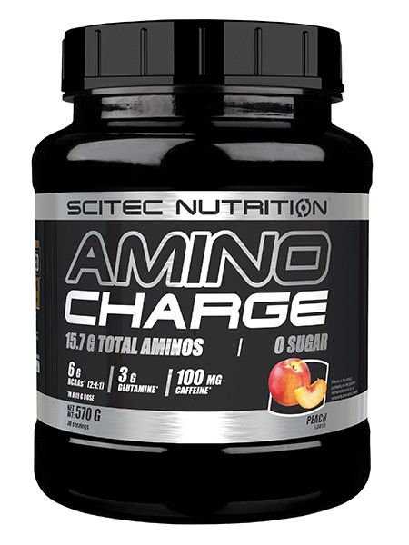 Scitec Nutrition Amino Charge 570 г