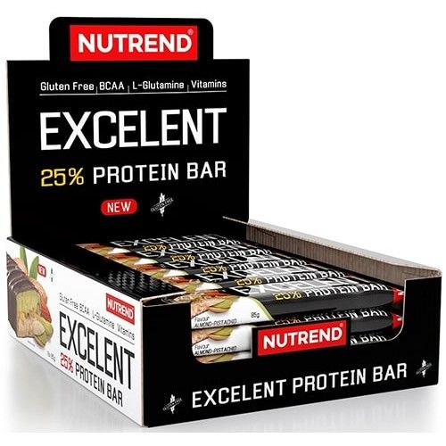 Nutrend Excelent Protein bar 18х85 г