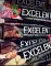 Nutrend Excelent Protein bar 18х85 г