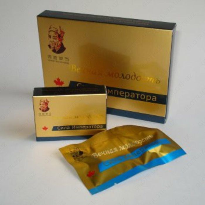 Сила Імператора 8 капс