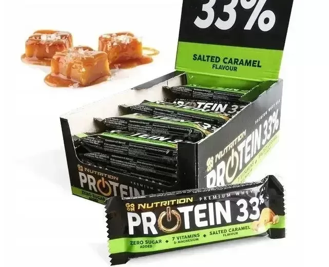 GoOn Protein 33% 25x50 г 