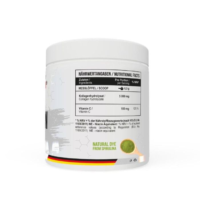 MST Collagen + Vitamin C 305.5 г