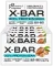 Powerful Progress X-Bar – 30% Mega Pack 24x50 г