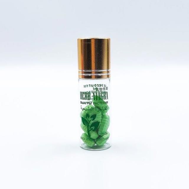 Капсули Herb для посилення потенції (рослини)