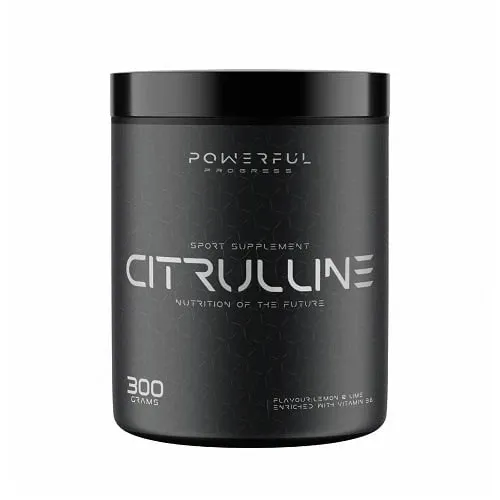 Powerful Progress Citrulline malate 300 г