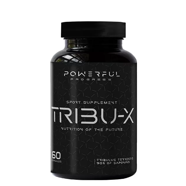 Powerful Progress Tribu-X 60 caps