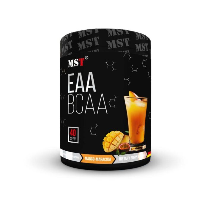 MST BCAA&EAA Zero 520 г