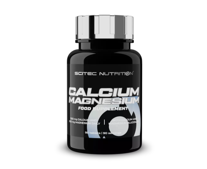 Scitec Nutrition Calcium-Magnesium 100 tabl