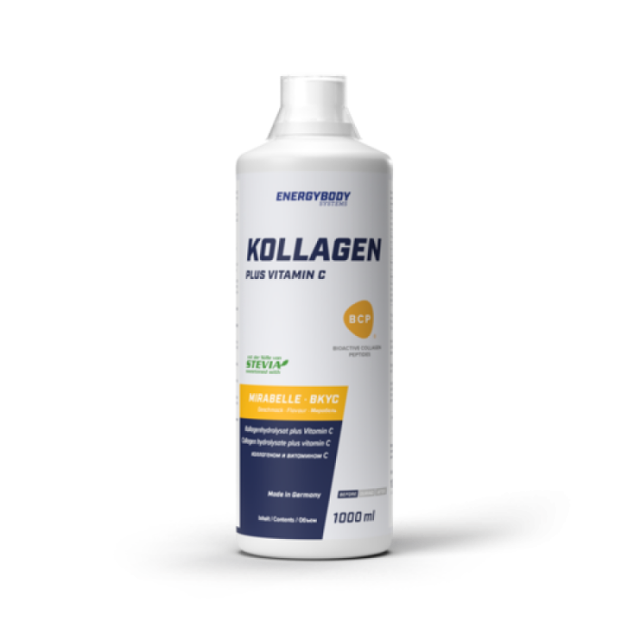 Energybody Systems Kollagen plus vitamin C (1 L)