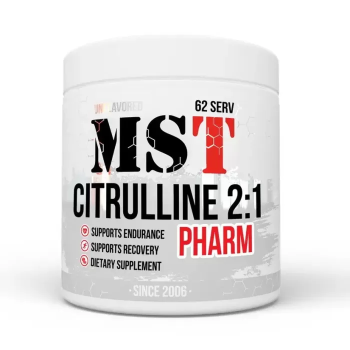 MST Citrulline 2:1 Pharm 250 g