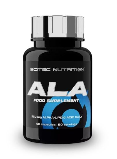 Scitec Nutrition ALA 50 caps