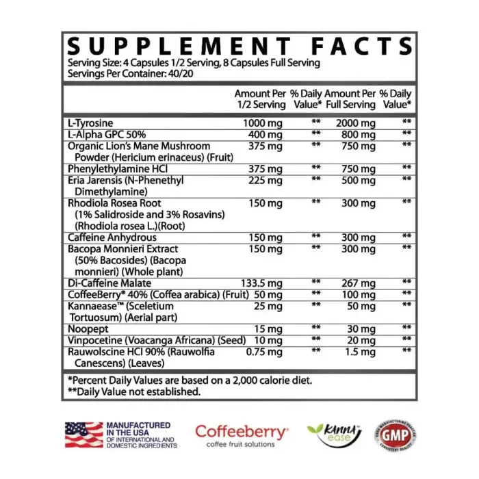 Apollon Nutrition Overtime
