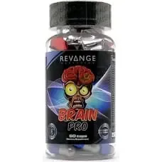 Brain Pro Revange Nutrition 60 caps