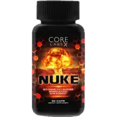 Core Labs Nuke 60 caps