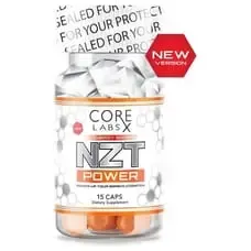 Core Labs NZT Power NEW 15 caps