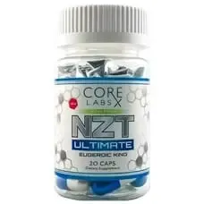 Core Labs NZT Ultimate 20 caps