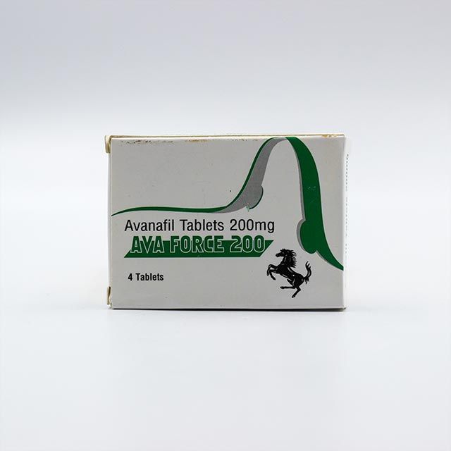 Дженерік Стендра Avaforce 200 mg