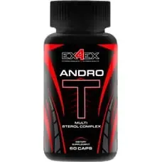 EX4EX Andro T 60 caps