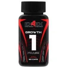 EX4EX Growth 1 Phase 60 caps