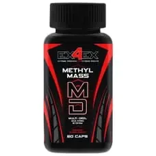 Ex4Ex Methyl Mass 60 caps