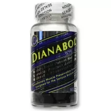 Hi-Tech Dianabol 60 caps