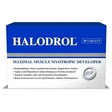 Hi-Tech Pharmaceuticals Halodrol 30 табл