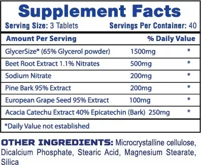 Hi-Tech Pharmaceuticals N’Gorge Xtreme 120 caps