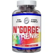 Hi-Tech Pharmaceuticals N’Gorge Xtreme 120 caps