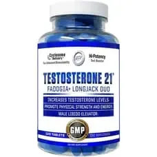 HI TECH PHARMACEUTICALS TESTOSTERONE 21 120 tabl