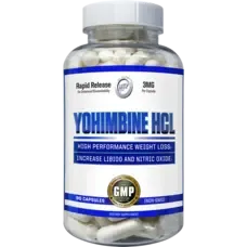 Hi-Tech Pharmaceuticals Yohimbine HCl 90 caps