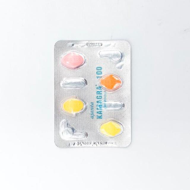 Kamagra Chewable Soft 100 mg