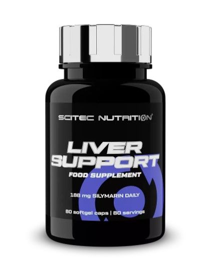 Scitec Nutrition Liver Support 