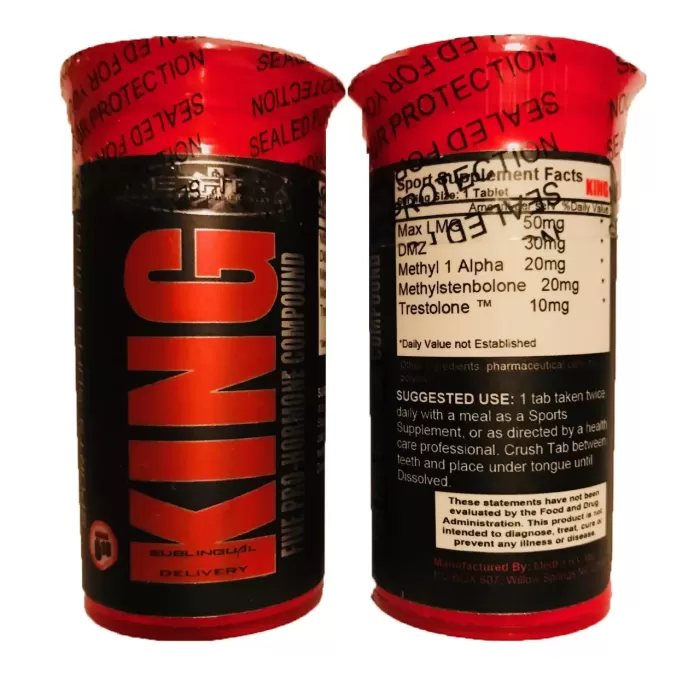 Medfit Rx King 60 tabl